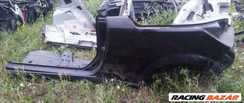 Opel Tigra TT jobb és bal hàtsó sàrvédő  1. kép