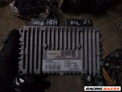 CITROEN C5 2001 2.0 HDI AUTOMATA VÁLTÓ VEZÉRLŐ 9639452380