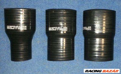 Egyenes szűkítő 127 mm hosszú 102  76 mm