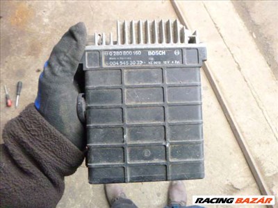 MERCEDES BENZ 124,, 190  2.0 BENZIN MOTORVEZÉRLŐ 004 545 30 32/ 0280 800 160 0045453032