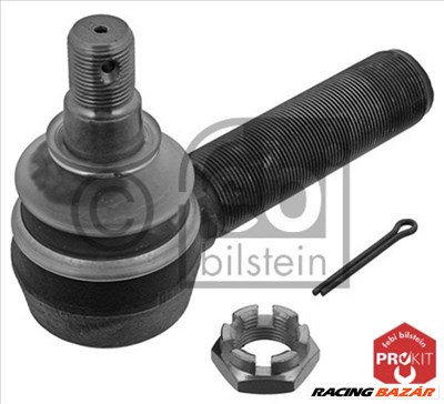 FEBI BILSTEIN 43445 Kormánymű gömbfej - FORD, OPEL, AUDI, MAZDA, SSANGYONG, BMW, PEUGEOT