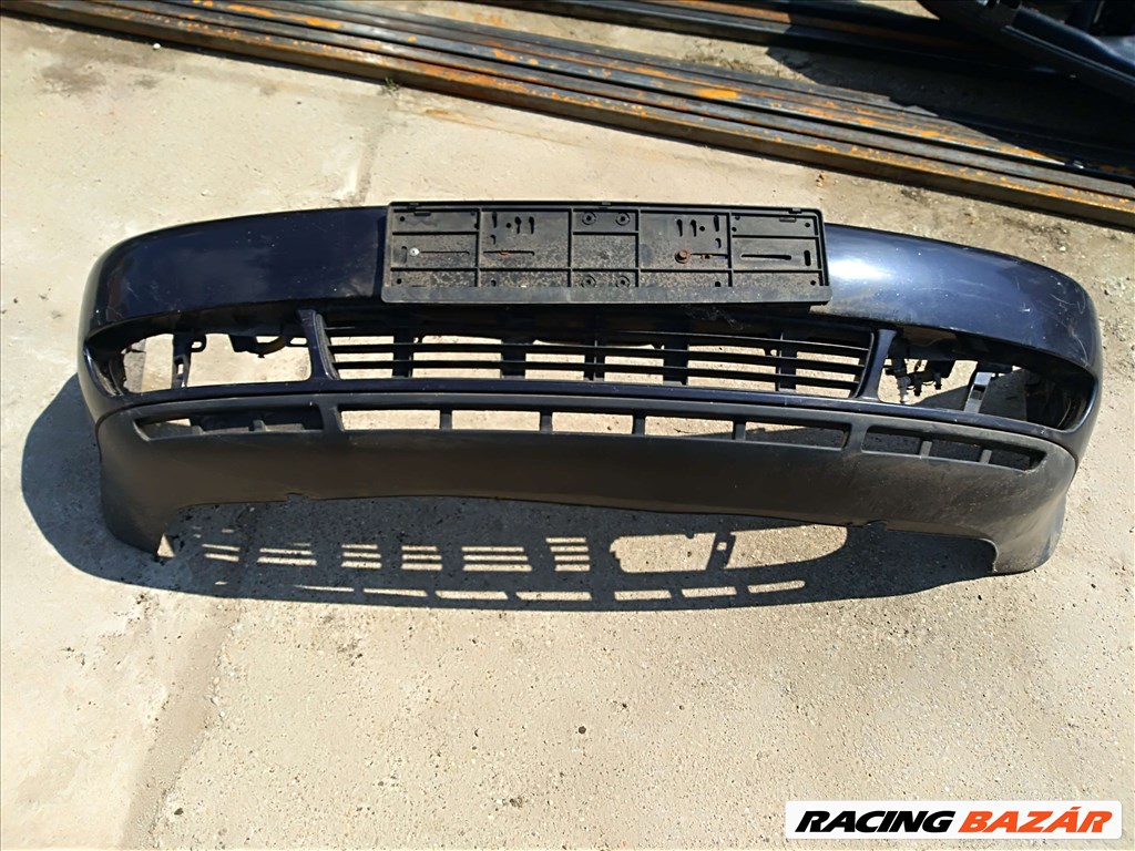 Audi A4 Lökhárító 1995-1999 A4 8D Lökhárító Lámpa és fényszóró mosós kivitel  1. kép