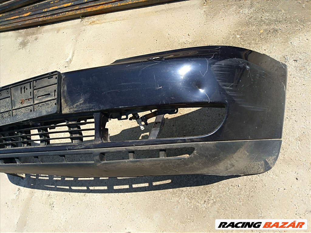 Audi A4 Lökhárító 1995-1999 A4 8D Lökhárító Lámpa és fényszóró mosós kivitel  2. kép