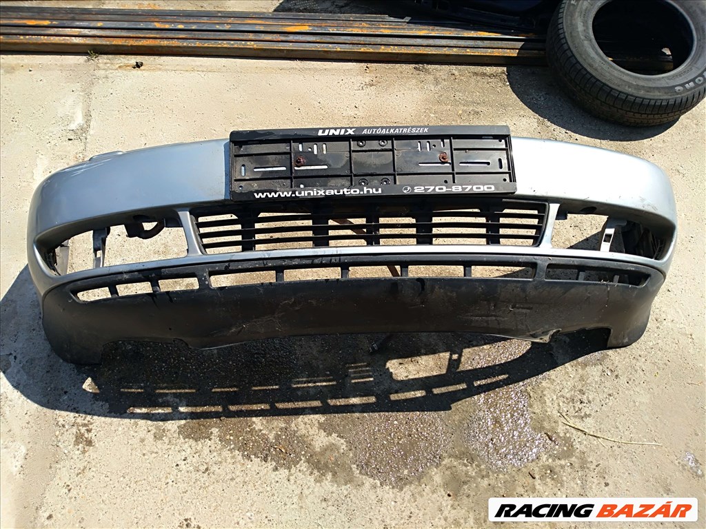 Audi A4 Lökhárító 1995-1999 A4 8D Lökhárító Lámpa és fényszóró mosós kivitel  5. kép