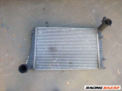 vw passat 3c,,TOURAN     INTERCOOLER HŰTŐ   JAVÍTOTT   3C0 145 803 G 3c0145803g