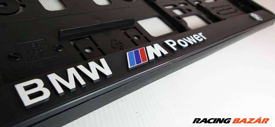 3D rendszámkeret minden autó márkához 5. kép