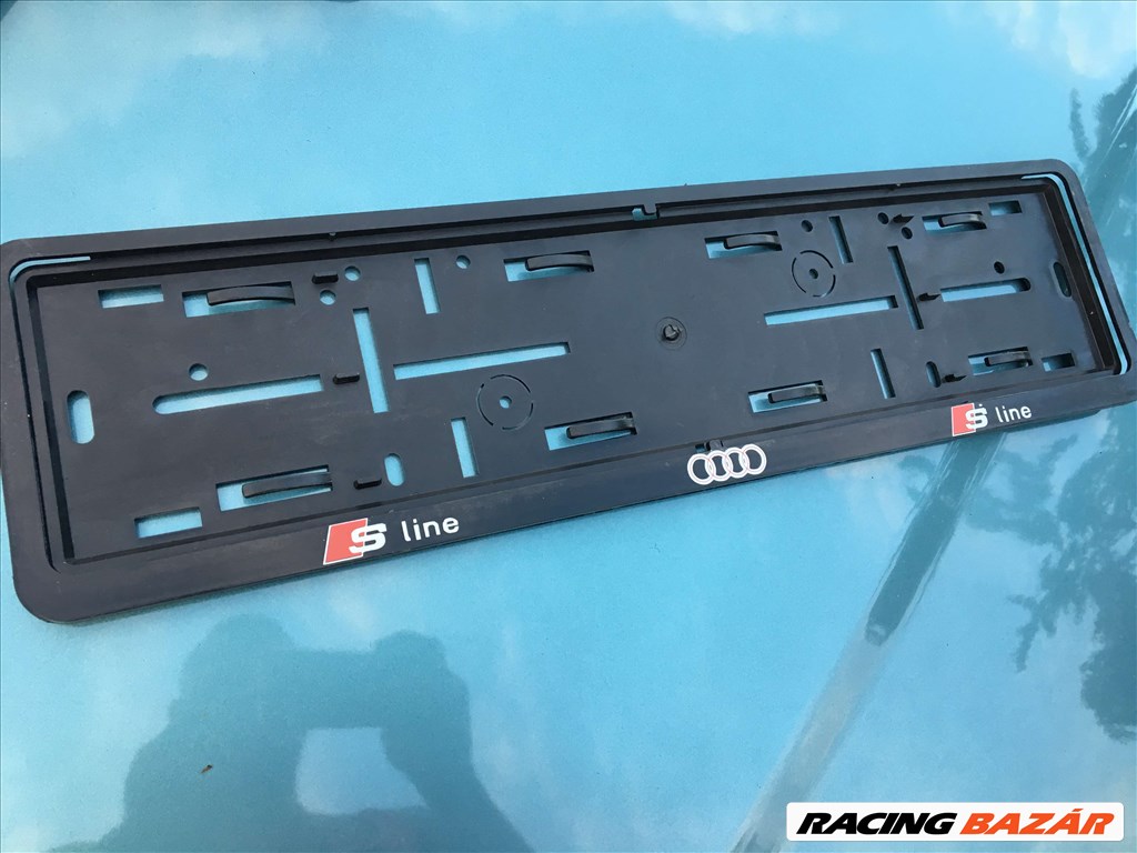 3D rendszámkeret minden autó márkához 13. kép