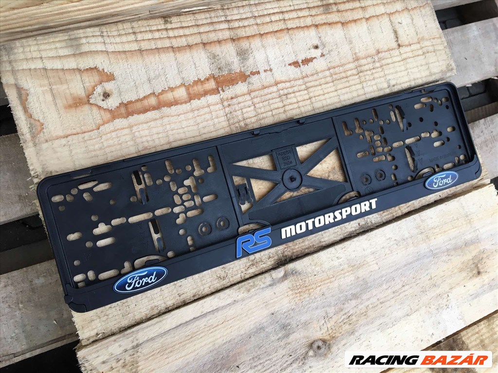 3D rendszámkeret minden autó márkához 25. kép