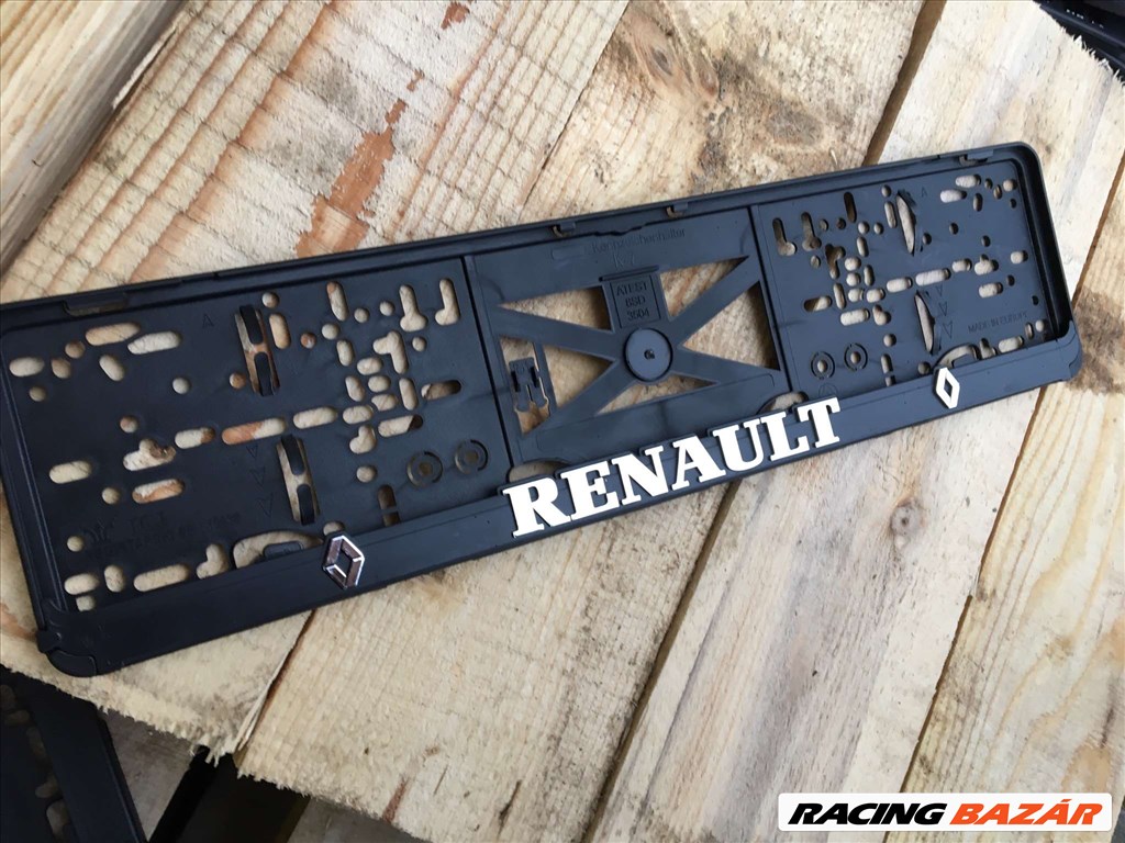 3D rendszámkeret minden autó márkához 26. kép