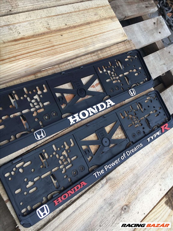 3D rendszámkeret minden autó márkához 31. kép