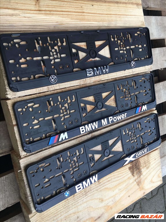 3D rendszámkeret minden autó márkához 36. kép