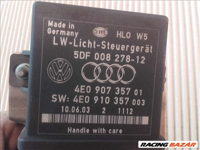 Audi A8 (D3 - 4E) világítás modul 4E0907357