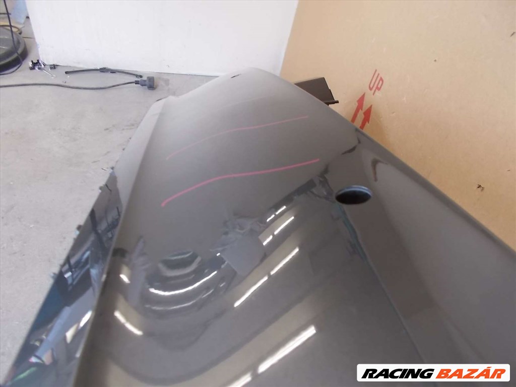 AUDI A3 Spotback S-Line hátsó lökhárító héj 2013-2017 3. kép