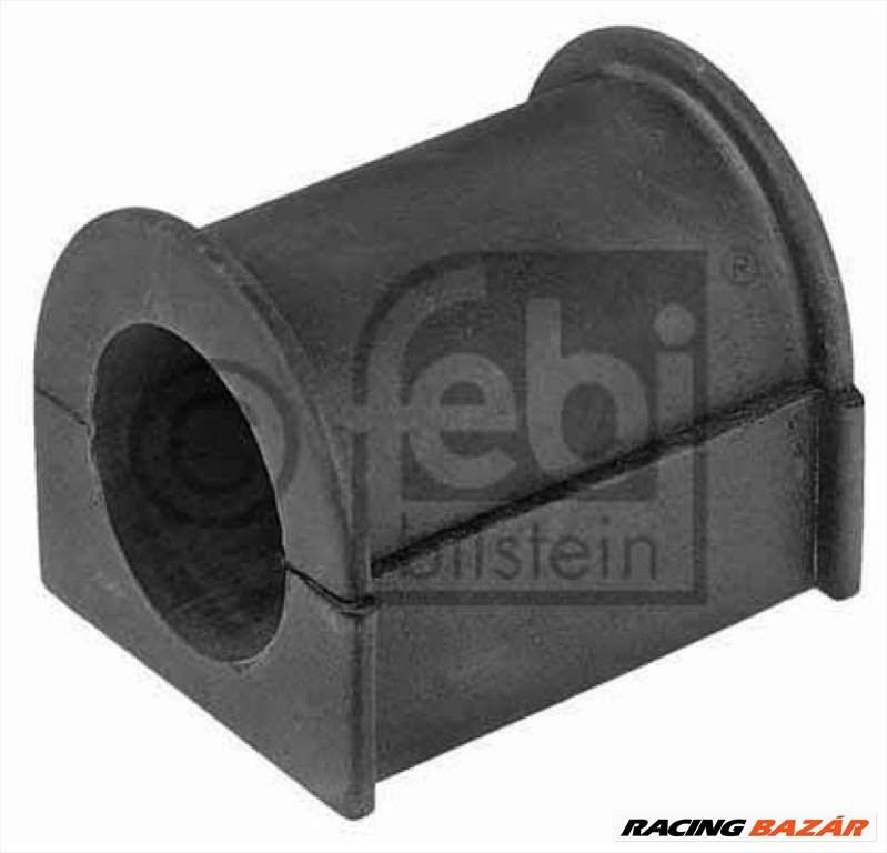 FEBI BILSTEIN 04343 Stabilizátor gumi - SUZUKI, BMW, NISSAN, DAIHATSU, MAZDA, FORD, VOLKSWAGEN 1. kép