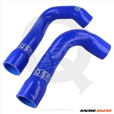 BMW E36 M50/M52 (6 hengeres) hűtőcső szett (QSP)