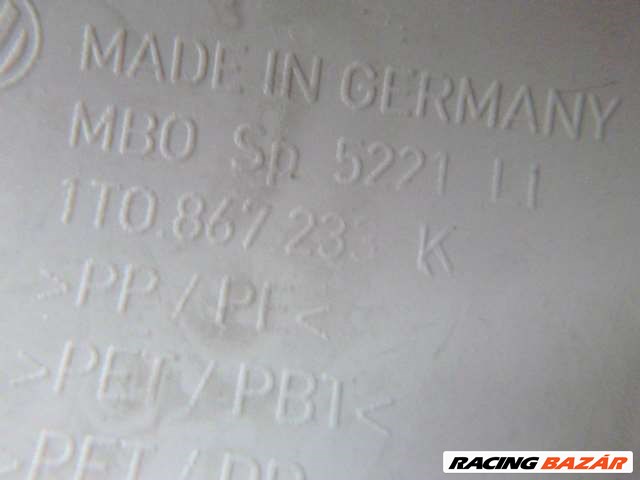 VW TOURAN 2007 A--OSZLOP   KÁRPIT 5. kép