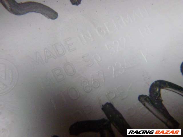 VW TOURAN 2007 A--OSZLOP   KÁRPIT 15. kép