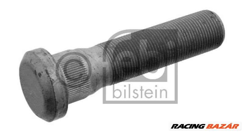 FEBI BILSTEIN 32798 Kerékcsavar - LANCIA, PORSCHE, SUZUKI, MAZDA, RENAULT, MERCEDES-BENZ, ROVER 1. kép