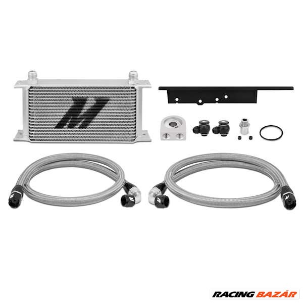 Nissan 350Z 2003-2009 Mishimoto termosztátos olajhűtő készlet 1. kép