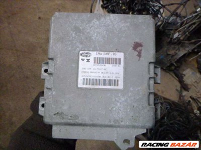 FIAT BRAVO, BRAVA, MAREA   96  1,6 16V MOTORVEZÉRLŐ MAGNETI MARELLI   IAW 1AF.1G  
