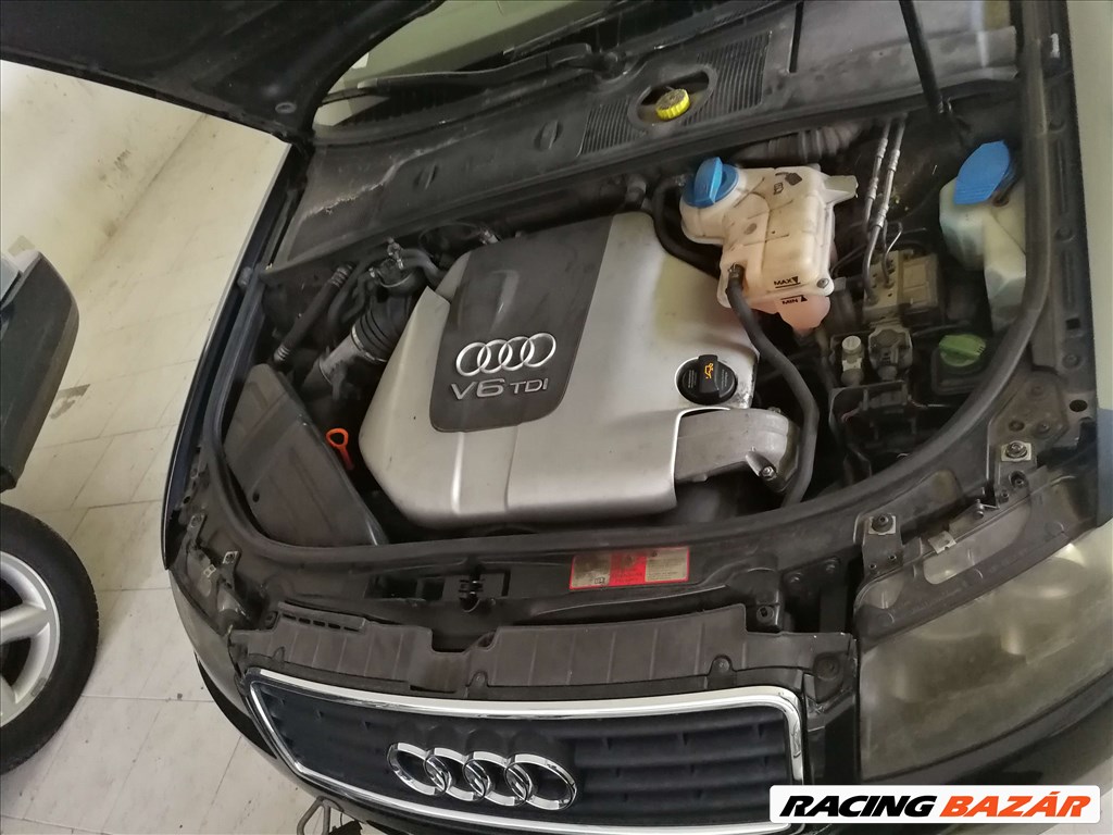 Audi A4 B6 2.5Tdi (163 Le)motor BCZ kóddal, 237.676Km-el eladó 10. kép