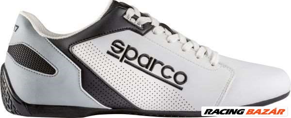 Sparco Sneaker SL-17 utcai cipő (fehér-fekete) 1. kép
