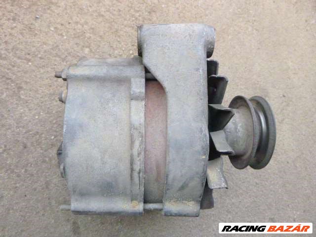  AUDI 80 100  1,6 1,8 GENERÁTOR (RÉGI ÉVJÁRAT) 90 AH   026 903 015 B /  0120 469 727 026903015B 7. kép