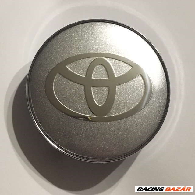 Toyota -hoz felni közép, kupak 60 mm -es 1. kép