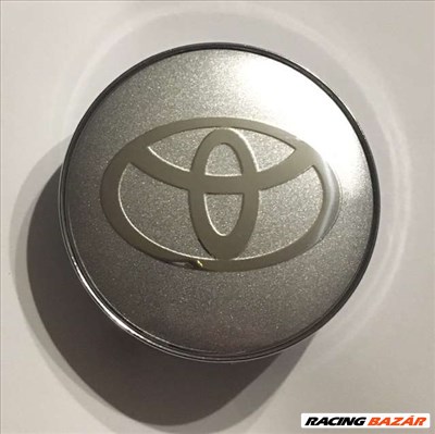 Toyota -hoz felni közép, kupak 60 mm -es
