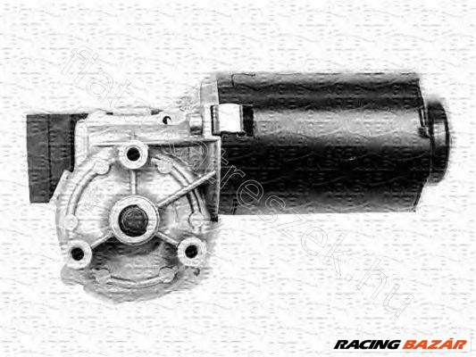 Első ablaktörlő motor FIAT DOBLO I - MAGNETI MARELLI 51839941 3. kép