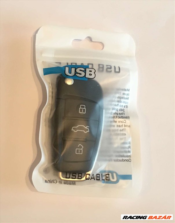 Audi -s USB stick - pendrive 1. kép