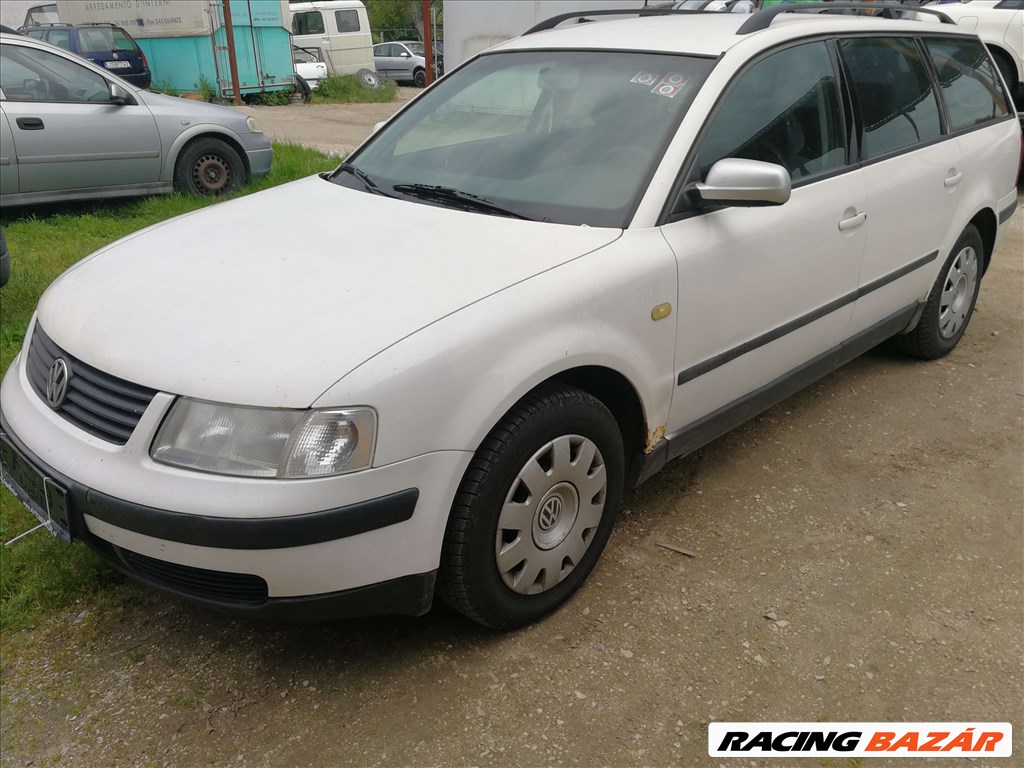  Vw Passat B5 1.8i, 5 sebességes kézi váltó DWA kóddal, 298.368Km-el eladó 1. kép