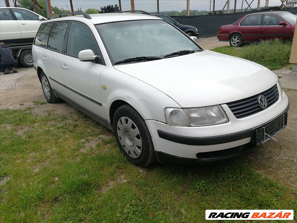  Vw Passat B5 1.8i, 5 sebességes kézi váltó DWA kóddal, 298.368Km-el eladó 3. kép