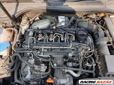 Volkswagen 1,6 CR CAY motor 
