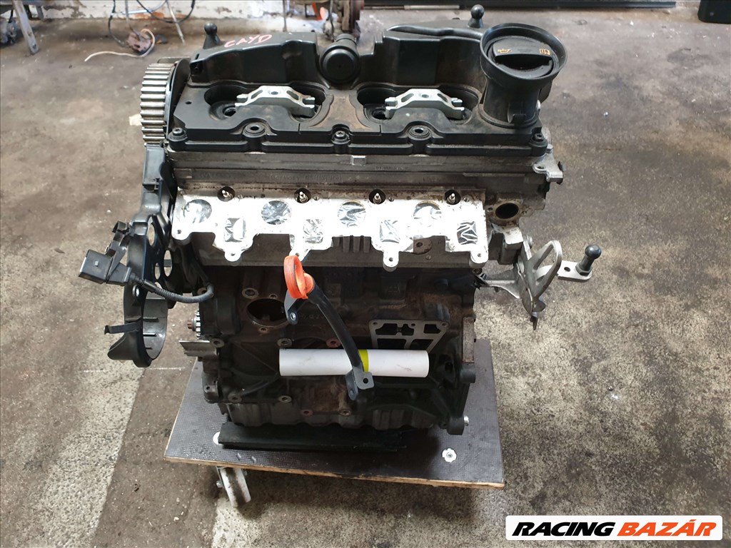 Volkswagen 1,6 CR CAY motor  2. kép