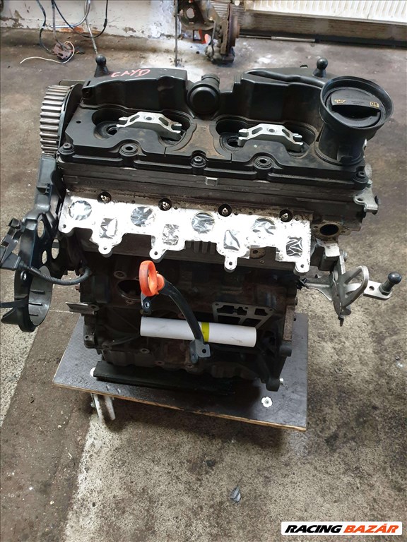 Volkswagen 1,6 CR CAY motor  3. kép