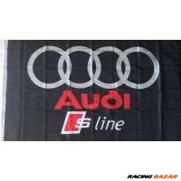 Audi -s S-line zászló