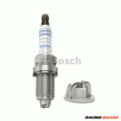 BOSCH 0 242 235 668 - gyújtógyertya AUDI BERTONE BMW BMW (BRILLIANCE) CHERY CHEVROLET DACIA DAEWOO D 1. kép