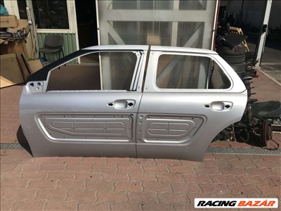 Citroën C4 Cactus Bal első-hátsó ajtó 