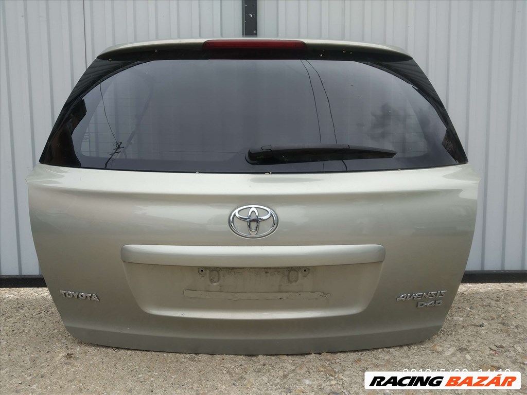 Toyota Avensis alkatrészek eladók  8. kép