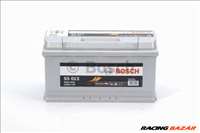BOSCH 0 092 S50 130 - Indító akkumulátor ALFA ROMEO ALPINA ASTON MARTIN AUDI BENTLEY BMW BUGATTI CHE