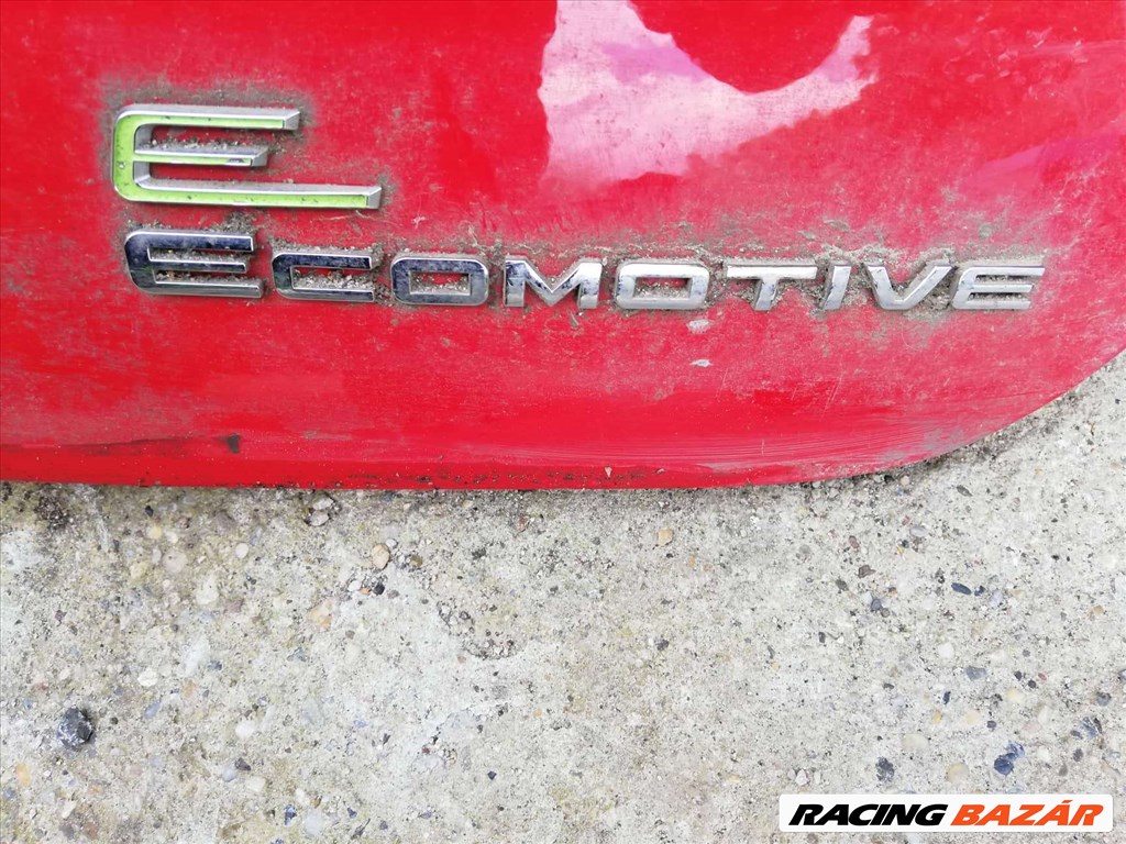 Seat Ibiza jel, betű, embléma felirat Ecomotive 2. kép