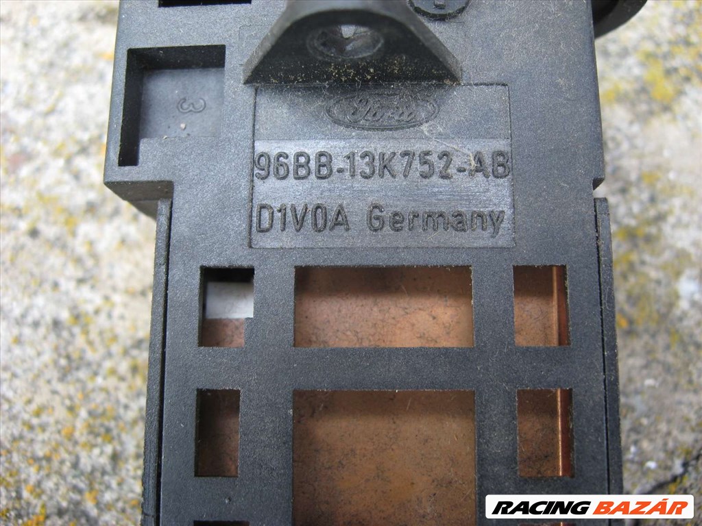 Ford Mondeo MK2 műszerfal fényerő szabályzó potméter 96bb-13k752-ab 2. kép