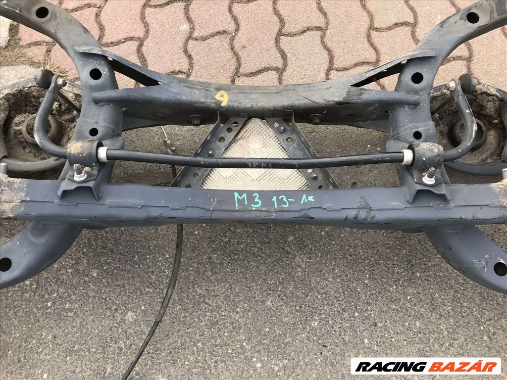 Mazda 3 Komplett hátsó híd  3. kép