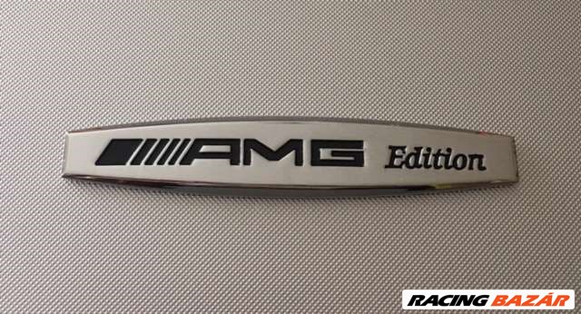 Mercedes -hez sárvédő jel AMG Edition 1. kép