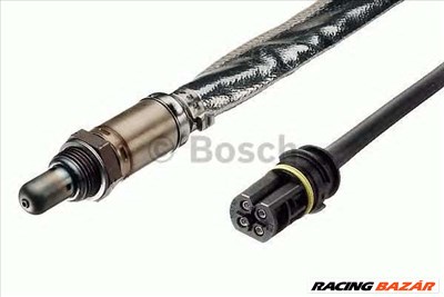 BOSCH 0 258 003 798 - lambdaszonda MERCEDES-BENZ PUCH