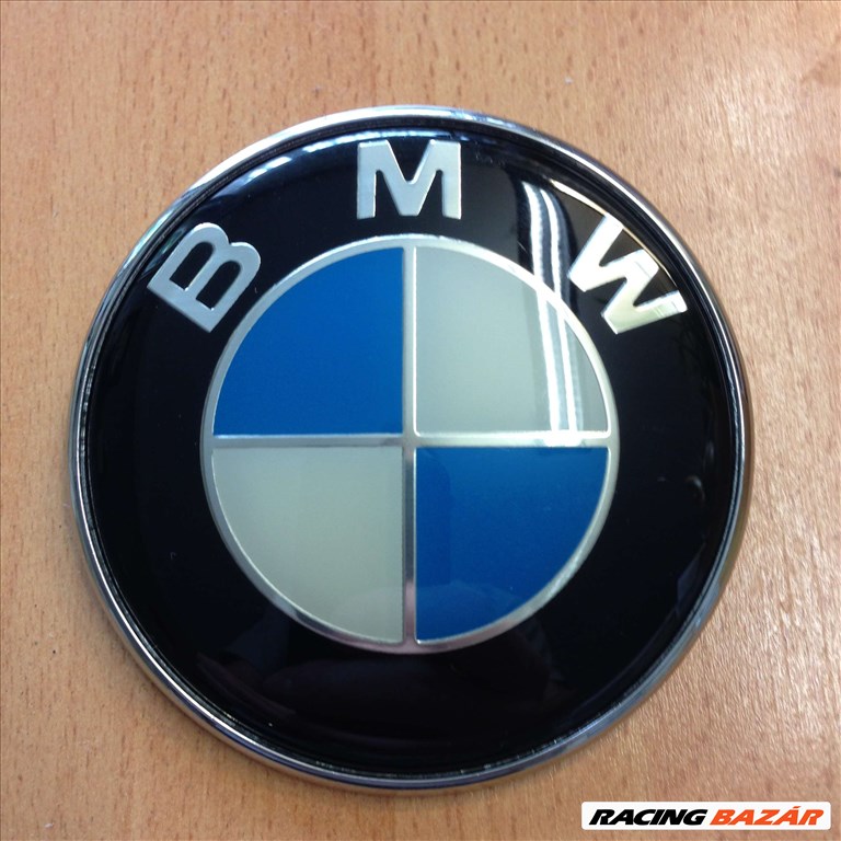 BMW csomagtér hátsó ajtó embléma  1. kép