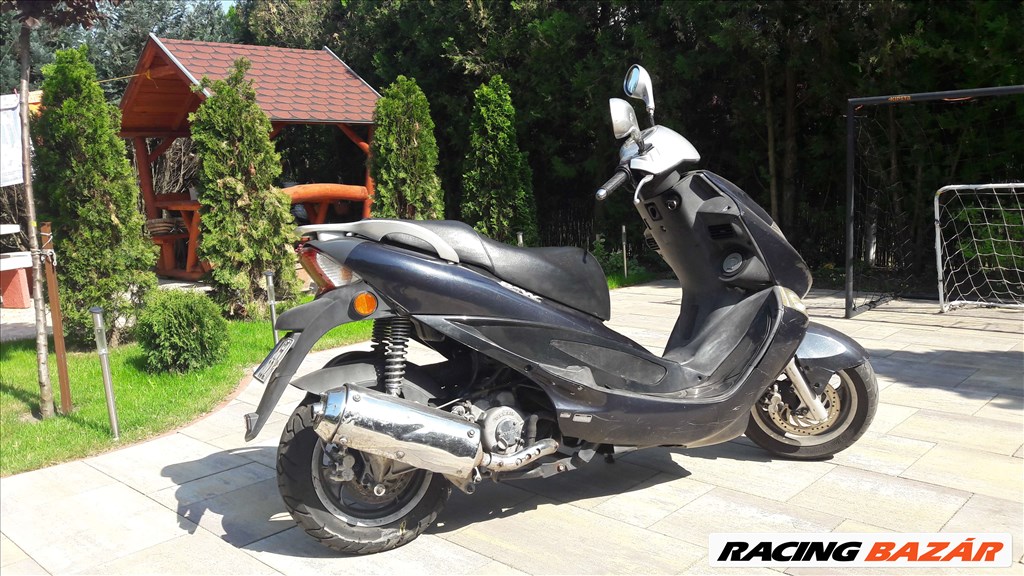 Kymco Bet & Win 250 ccm 3. kép