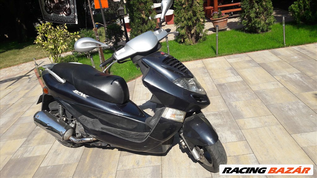 Kymco Bet & Win 250 ccm 4. kép