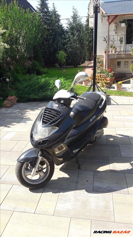 Kymco Bet & Win 250 ccm 7. kép